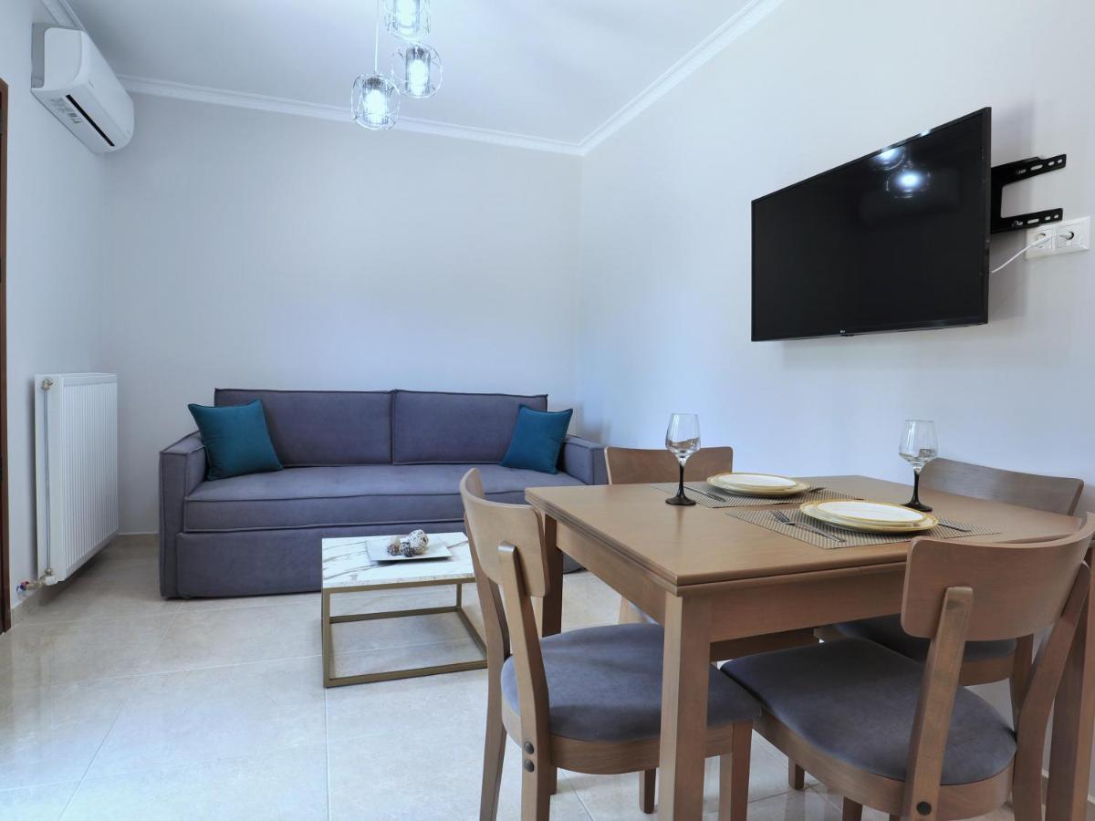 Frezia Apartment 2 Lefkada City Екстер'єр фото