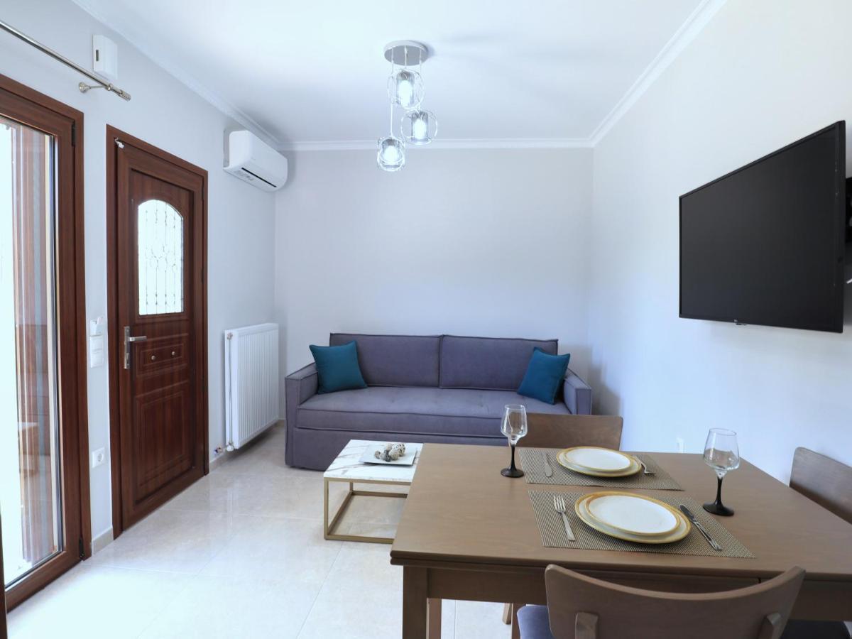 Frezia Apartment 2 Lefkada City Екстер'єр фото