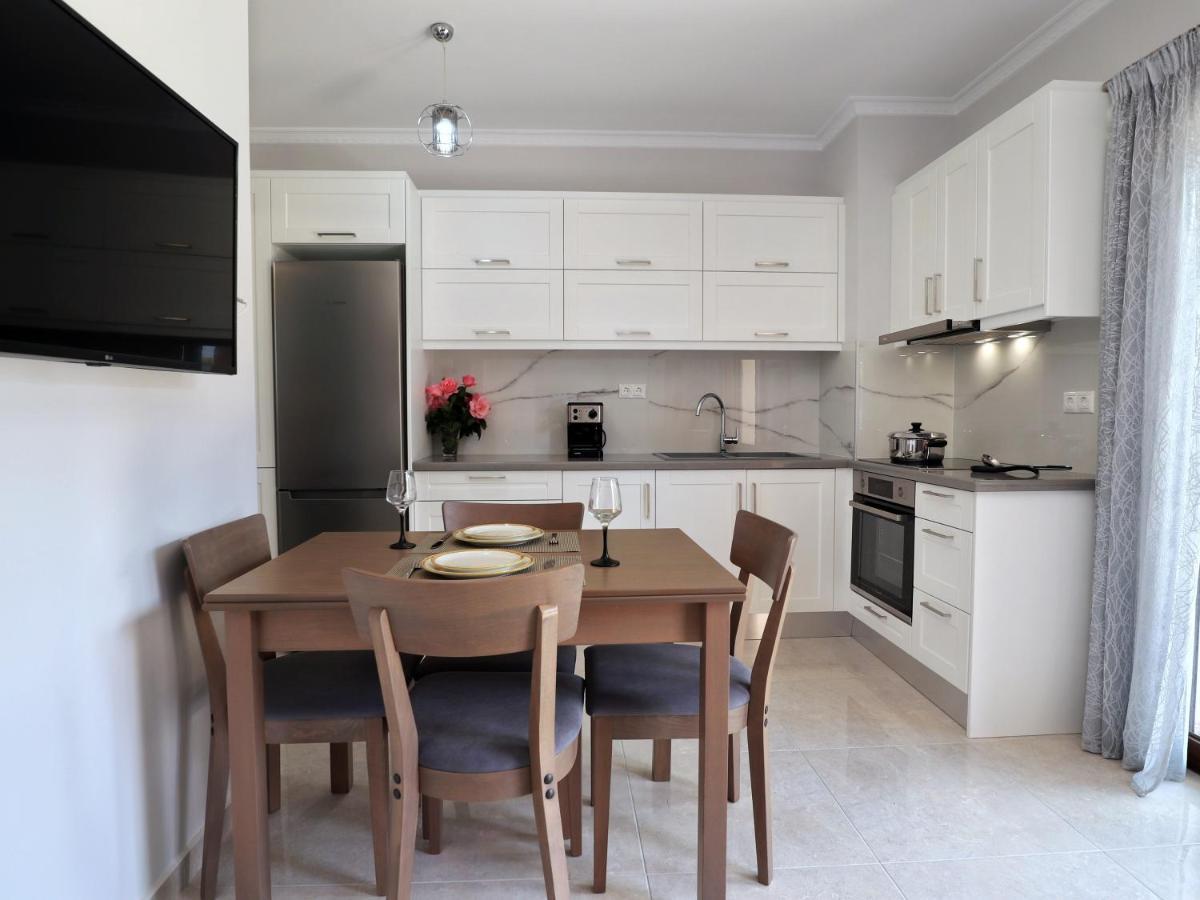 Frezia Apartment 2 Lefkada City Екстер'єр фото
