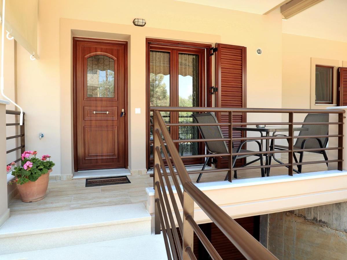 Frezia Apartment 2 Lefkada City Екстер'єр фото