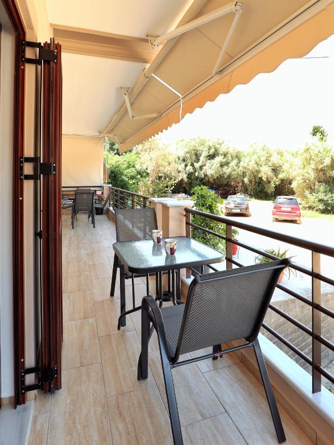 Frezia Apartment 2 Lefkada City Екстер'єр фото