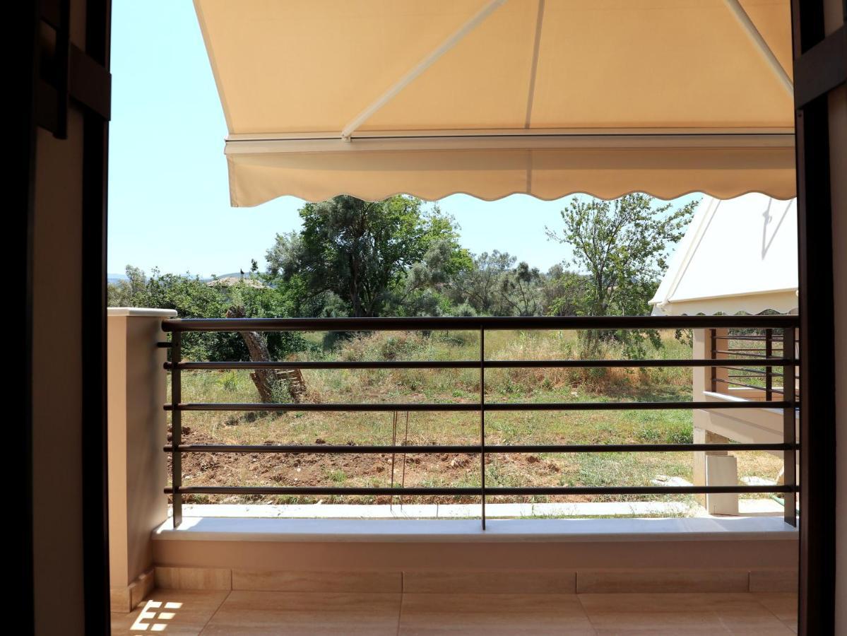 Frezia Apartment 2 Lefkada City Екстер'єр фото